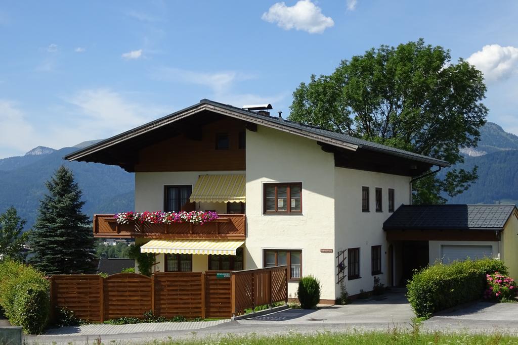 Apartment Dreier - Salzburger Land Abtenau Exterior photo